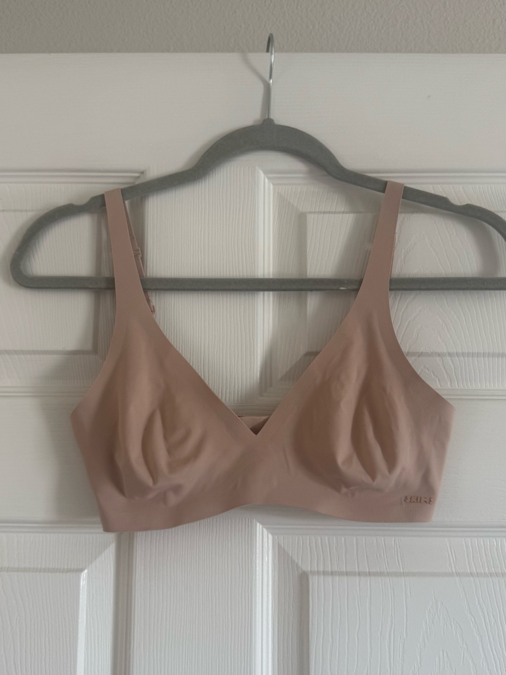 SKIMS Nude Wireless Bralette size small